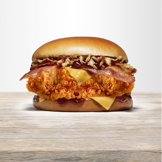 Menu Smocky Bacon